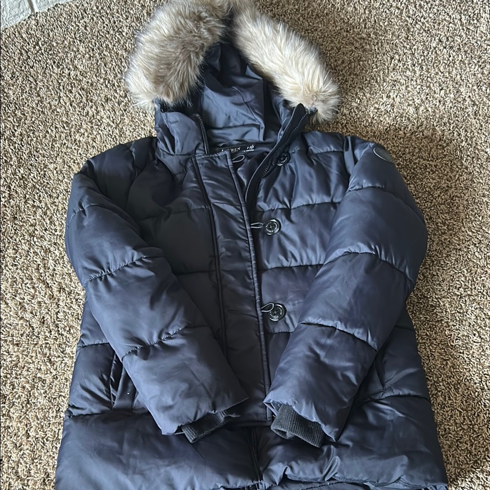 Ralph Lauren Midnight Blue Jacket